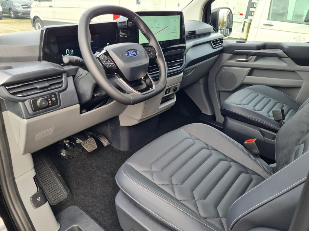 소형 버스, 승합차 Ford Tourneo Custom 320 Titanium L2 TDCi AG 8 Sitze L : 사진 8