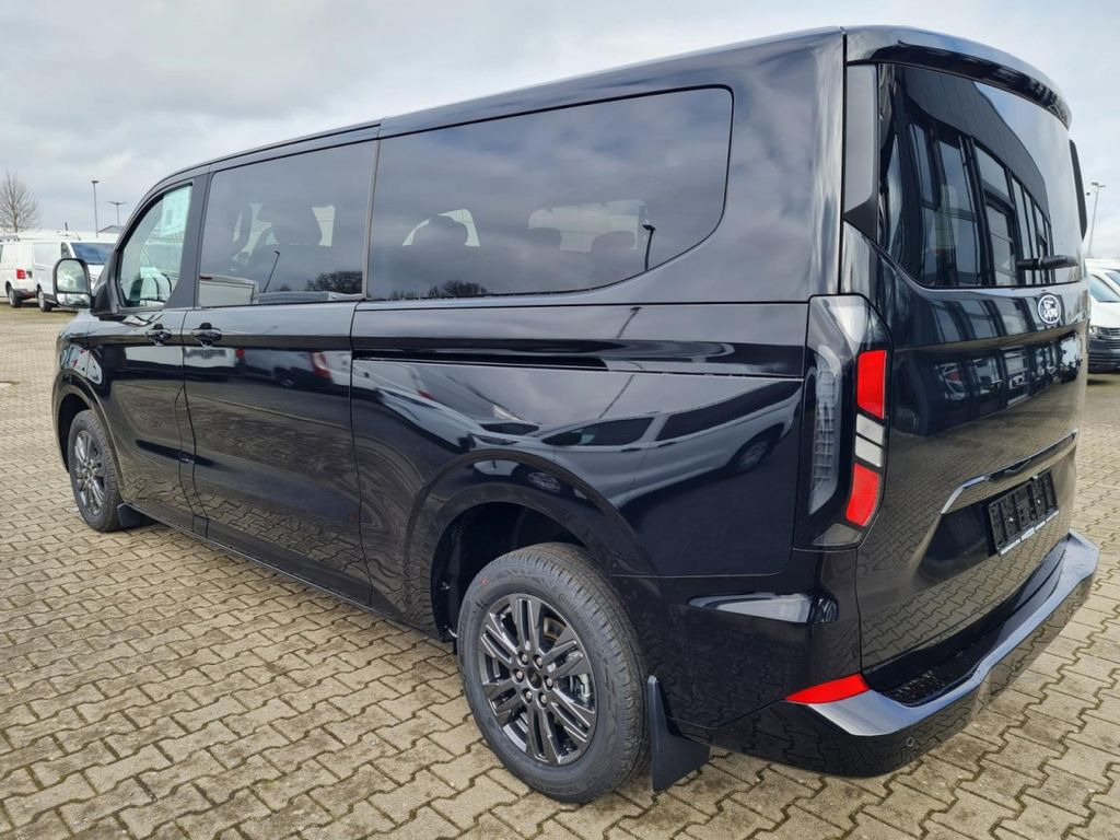 소형 버스, 승합차 Ford Tourneo Custom 320 Titanium L2 TDCi AG 8 Sitze L : 사진 7