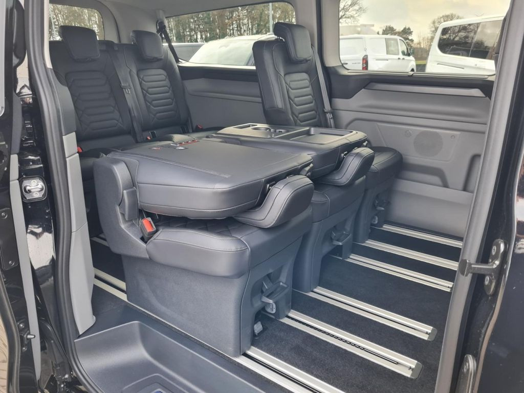 소형 버스, 승합차 Ford Tourneo Custom 320 Titanium L2 TDCi AG 8 Sitze L : 사진 21