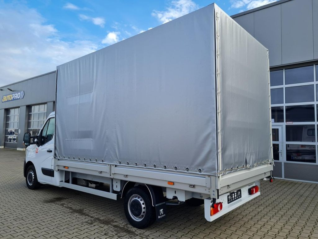 커튼 사이드 밴 Renault Master 3,5t Pritsche Schiebe Plane ERGO KLIMA TE : 사진 7