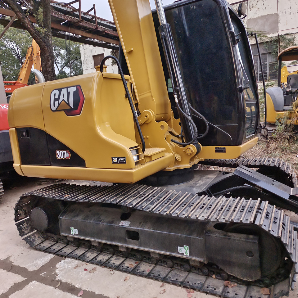 미니 굴삭기 CATERPILLAR 307D CAT 307 D : 사진 16