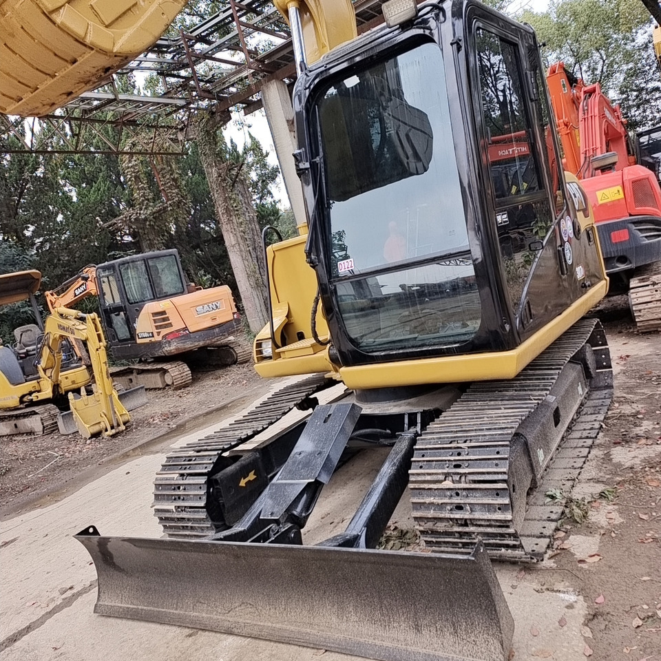 미니 굴삭기 CATERPILLAR 307D CAT 307 D : 사진 10