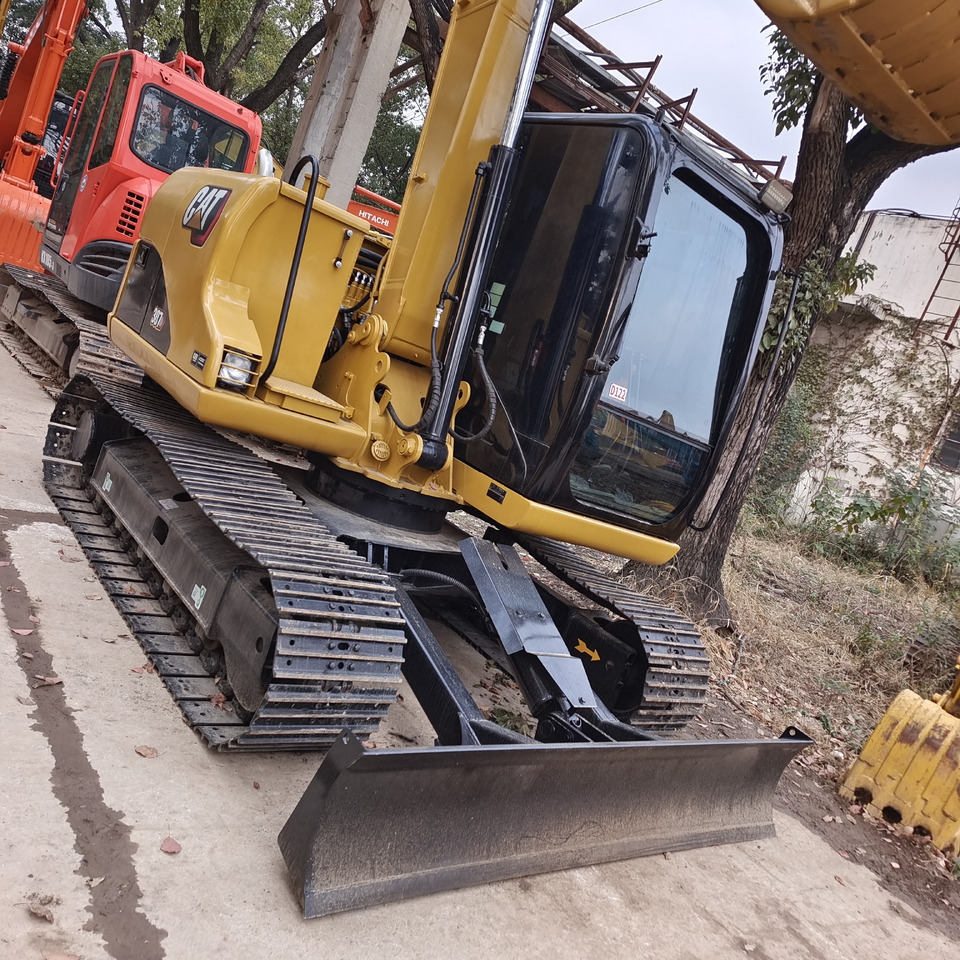 미니 굴삭기 CATERPILLAR 307D CAT 307 D : 사진 12