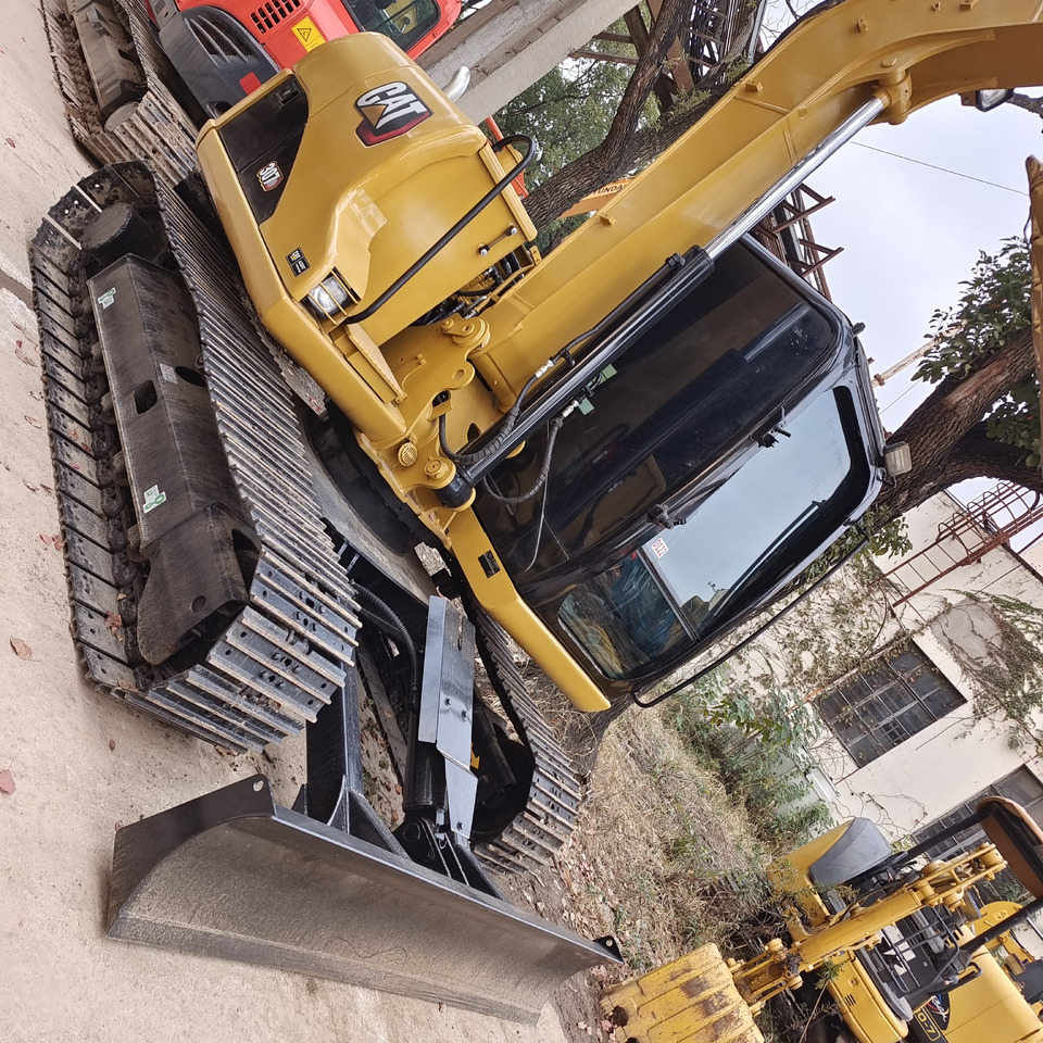 미니 굴삭기 CATERPILLAR 307D CAT 307 D : 사진 15