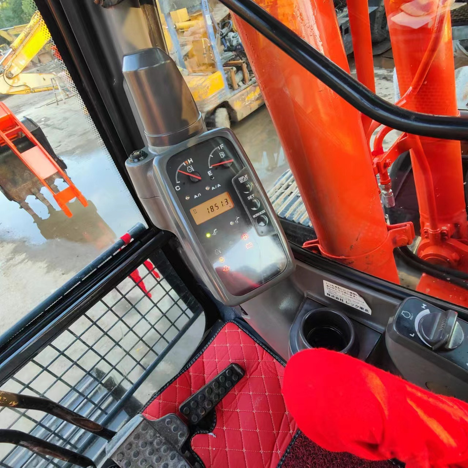 크롤러 굴삭기 Hitachi ZAXIS 120 HITACHI ZX 120 : 사진 15