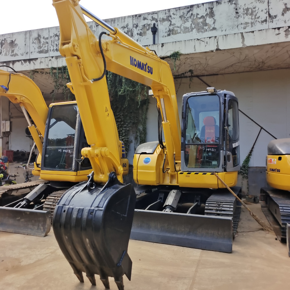 미니 굴삭기 KOMATSU PC 78 US komatsu pc78us : 사진 13