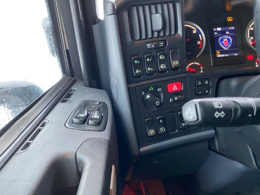 박스 트럭 Scania R450 LB 6x2 MNB : 사진 18