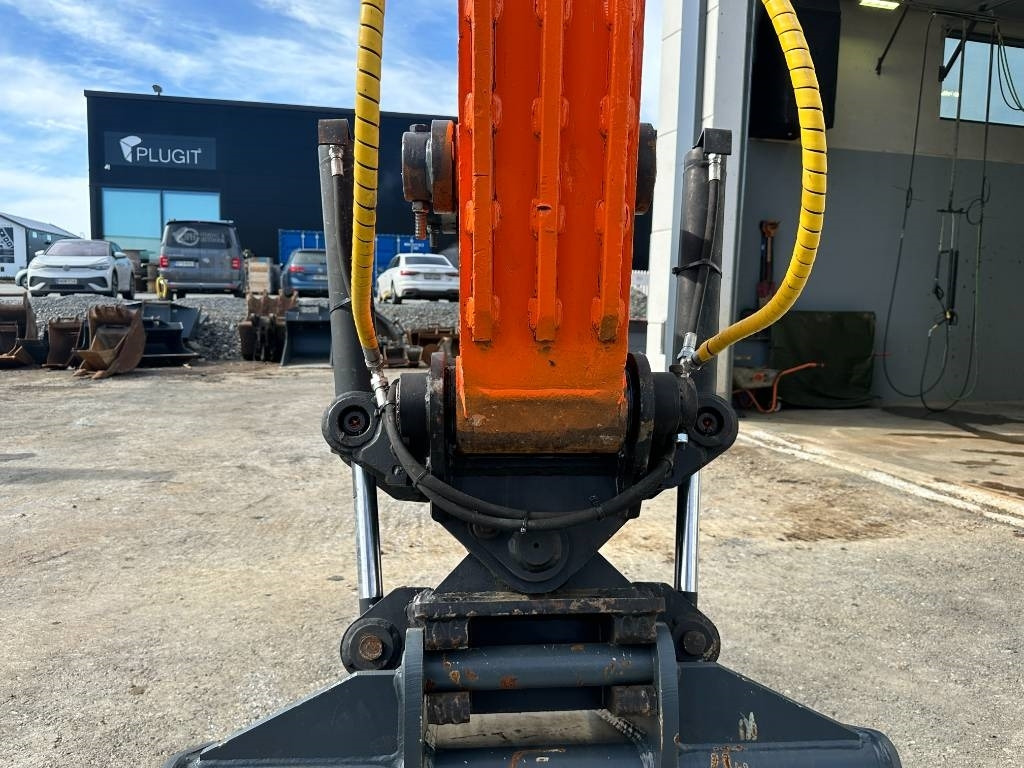 리스 Doosan DX 140 LCR-5 metsäalusta  Doosan DX 140 LCR-5 metsäalusta : 사진 16