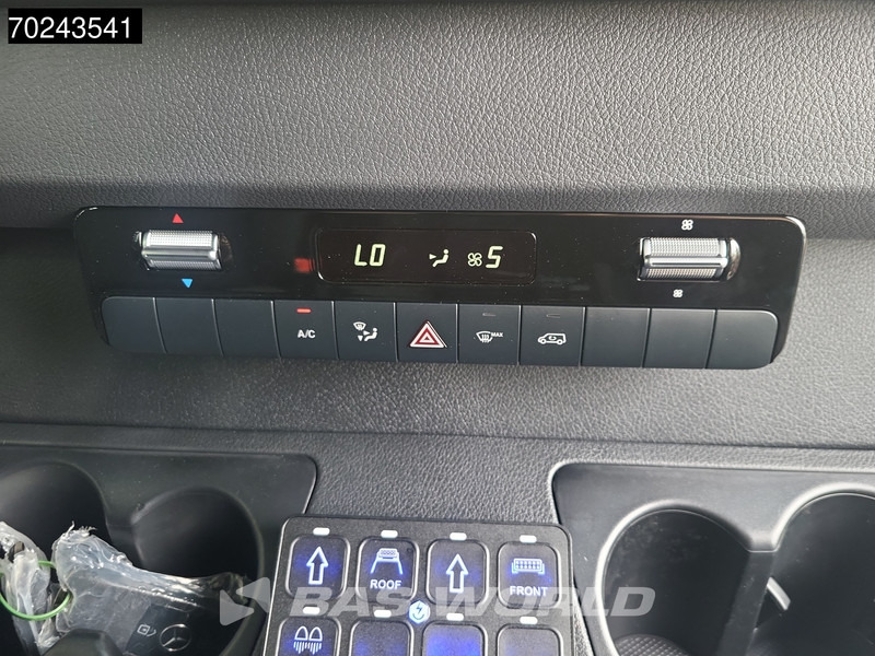 신규 패널 밴 Mercedes-Benz Sprinter 319 CDI Automaat L2H2 4x4 New Model!!! Overland Special Off Grid ACC Camera MBUX Allrad 4WD Camper basis 11m3 Airco : 사진 13