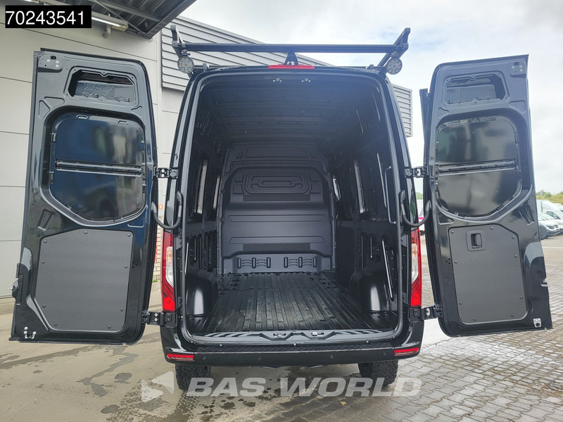 신규 패널 밴 Mercedes-Benz Sprinter 319 CDI Automaat L2H2 4x4 New Model!!! Overland Special Off Grid ACC Camera MBUX Allrad 4WD Camper basis 11m3 Airco : 사진 6