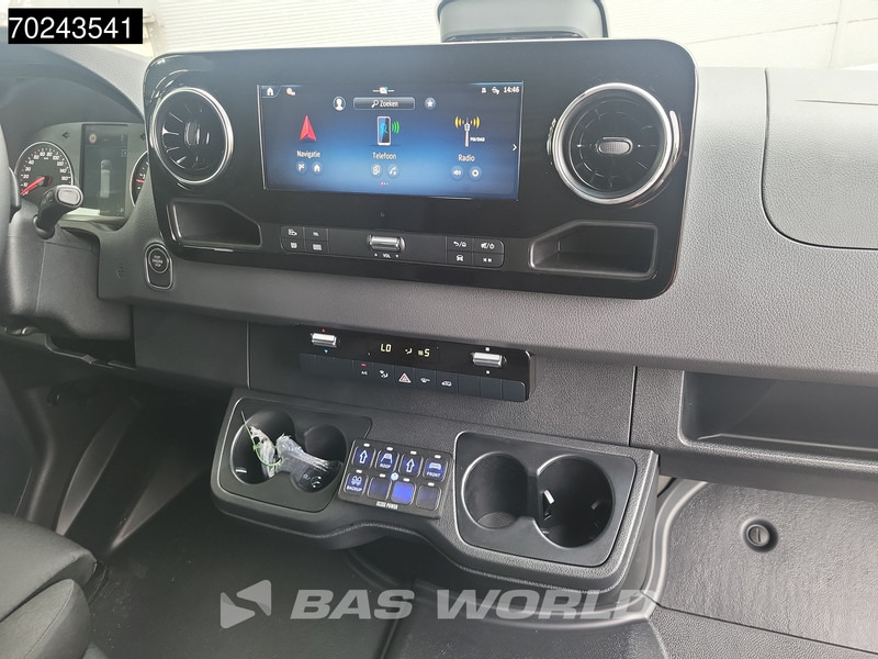 신규 패널 밴 Mercedes-Benz Sprinter 319 CDI Automaat L2H2 4x4 New Model!!! Overland Special Off Grid ACC Camera MBUX Allrad 4WD Camper basis 11m3 Airco : 사진 8