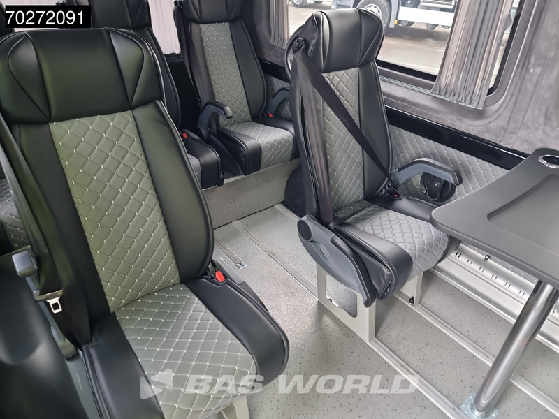 신규 소형 버스, 승합차 Mercedes-Benz Sprinter 319 CDI Automaat VIP Personenvervoer Taxi TV Webasto klima Kombi Tourer Navi LED Airco Cruise control : 사진 10