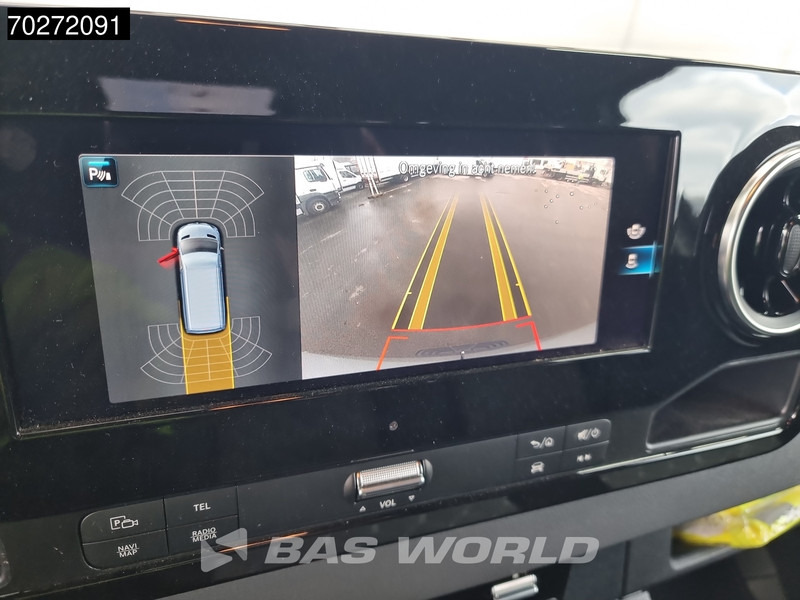 신규 소형 버스, 승합차 Mercedes-Benz Sprinter 319 CDI Automaat VIP Personenvervoer Taxi TV Webasto klima Kombi Tourer Navi LED Airco Cruise control : 사진 14