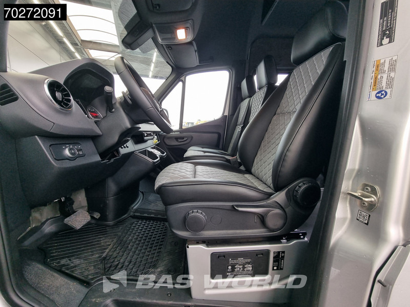 신규 소형 버스, 승합차 Mercedes-Benz Sprinter 319 CDI Automaat VIP Personenvervoer Taxi TV Webasto klima Kombi Tourer Navi LED Airco Cruise control : 사진 19