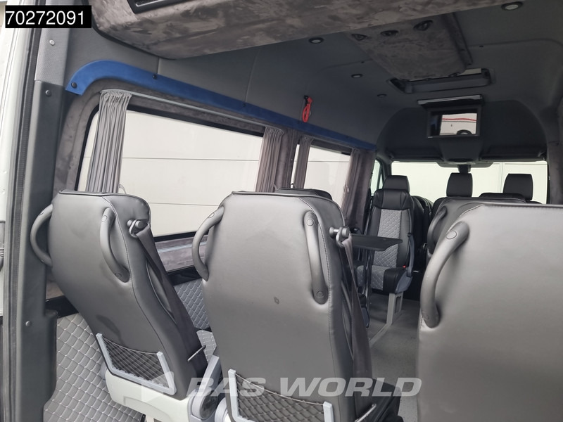 신규 소형 버스, 승합차 Mercedes-Benz Sprinter 319 CDI Automaat VIP Personenvervoer Taxi TV Webasto klima Kombi Tourer Navi LED Airco Cruise control : 사진 16