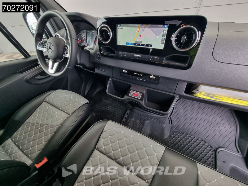 신규 소형 버스, 승합차 Mercedes-Benz Sprinter 319 CDI Automaat VIP Personenvervoer Taxi TV Webasto klima Kombi Tourer Navi LED Airco Cruise control : 사진 7