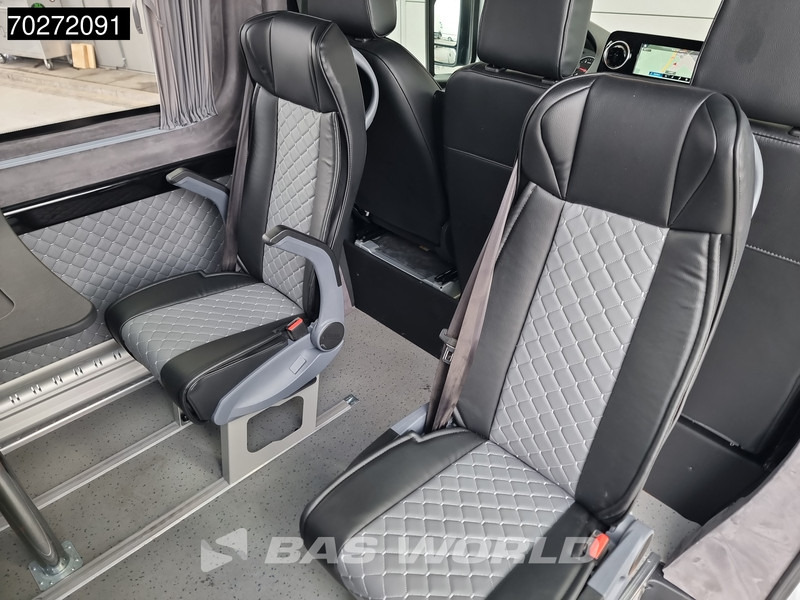 신규 소형 버스, 승합차 Mercedes-Benz Sprinter 319 CDI Automaat VIP Personenvervoer Taxi TV Webasto klima Kombi Tourer Navi LED Airco Cruise control : 사진 11