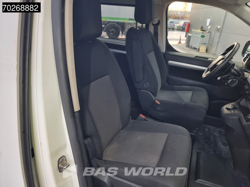 소형 밴 Opel Vivaro 120PK Automaat L3H1 Dubbel Cabine Trekhaak Airco Cruise PDC L3 Doka Mixto 3m3 Airco Dubbel cabine Trekhaak Cruise control : 사진 14