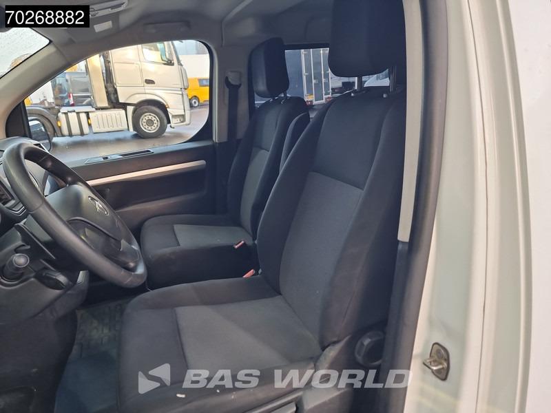 소형 밴 Opel Vivaro 120PK Automaat L3H1 Dubbel Cabine Trekhaak Airco Cruise PDC L3 Doka Mixto 3m3 Airco Dubbel cabine Trekhaak Cruise control : 사진 13