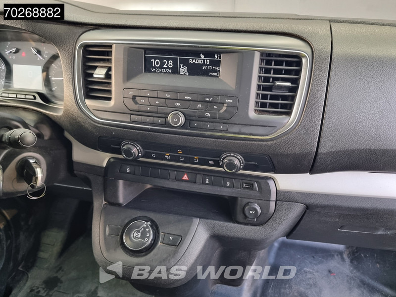 소형 밴 Opel Vivaro 120PK Automaat L3H1 Dubbel Cabine Trekhaak Airco Cruise PDC L3 Doka Mixto 3m3 Airco Dubbel cabine Trekhaak Cruise control : 사진 12