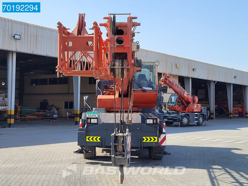 험한 지형 크레인 Terex RC30-1 32 Tonnes : 사진 10