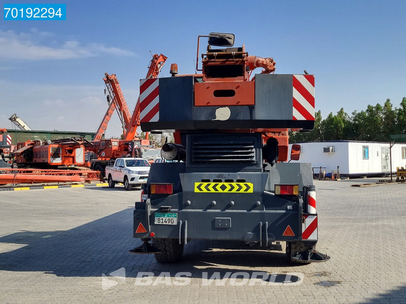 험한 지형 크레인 Terex RC30-1 32 Tonnes : 사진 9