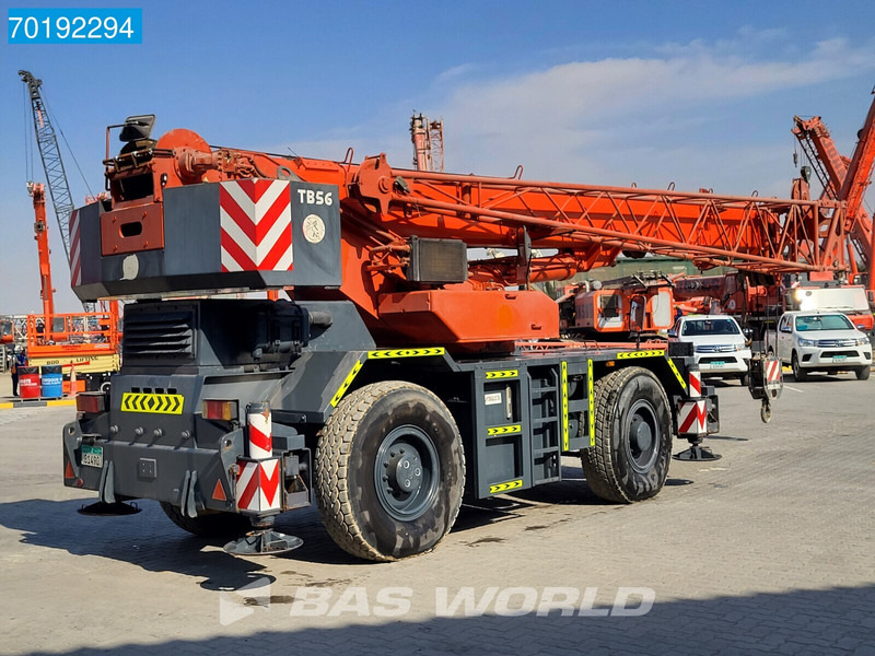 험한 지형 크레인 Terex RC30-1 32 Tonnes : 사진 7