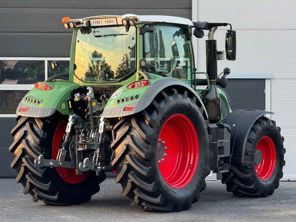 리스 Fendt 720 Vario SCR Profi  Fendt 720 Vario SCR Profi : 사진 7