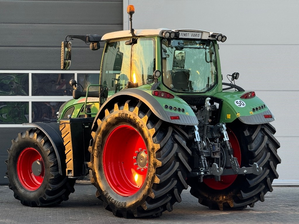 리스 Fendt 720 Vario SCR Profi  Fendt 720 Vario SCR Profi : 사진 6