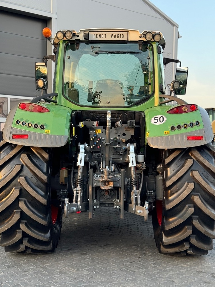 리스 Fendt 720 Vario SCR Profi  Fendt 720 Vario SCR Profi : 사진 8