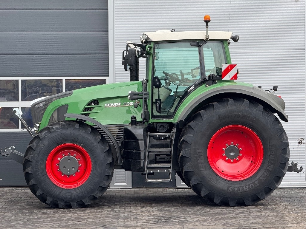 리스 Fendt 933 Vario Profi  Fendt 933 Vario Profi : 사진 6