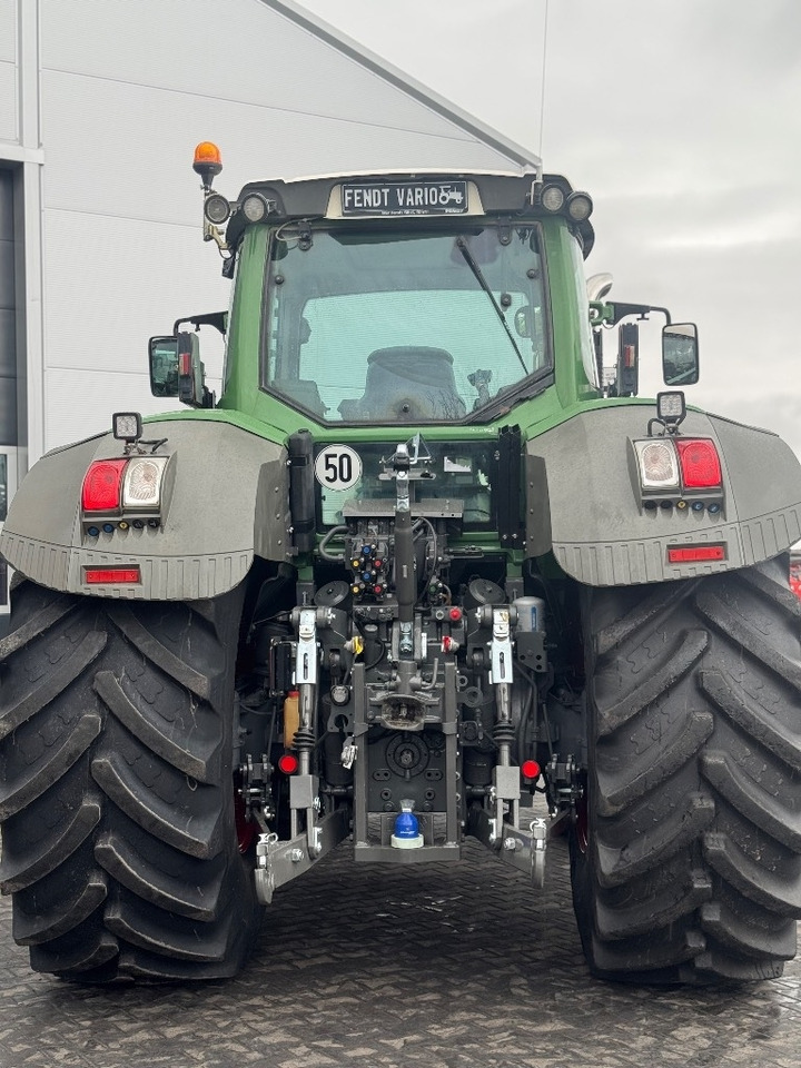 리스 Fendt 933 Vario Profi  Fendt 933 Vario Profi : 사진 10