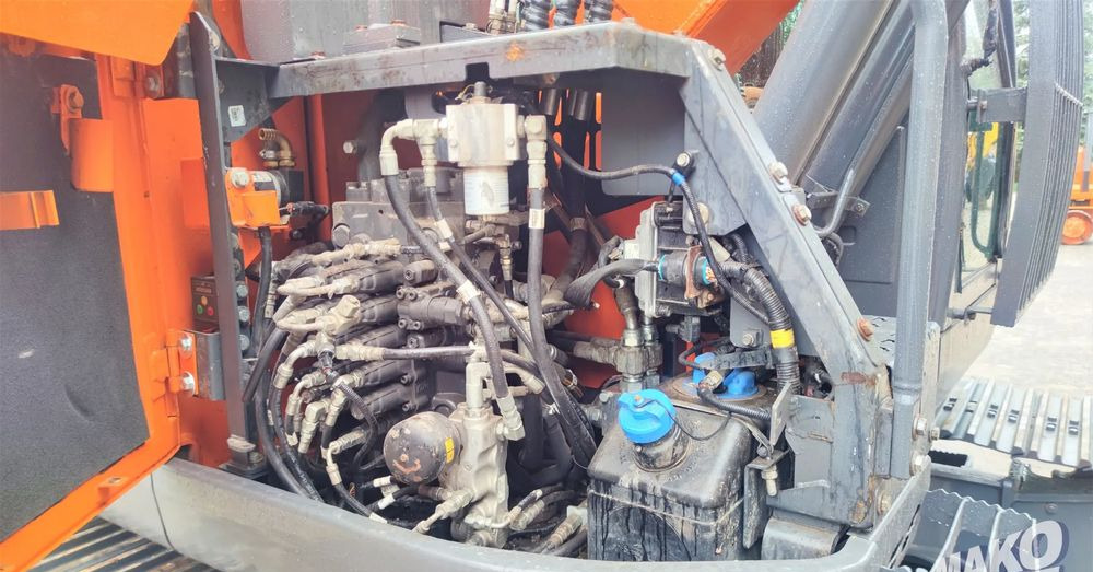 리스  Doosan DX140LCR-5 Doosan DX140LCR-5 : 사진 9