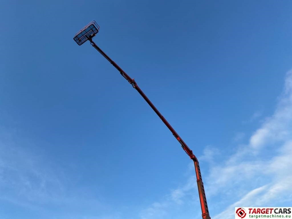 관절 붐 Genie Z-135/70 Articulated 4x4x4 Diesel Boom Lift 4315cm : 사진 51