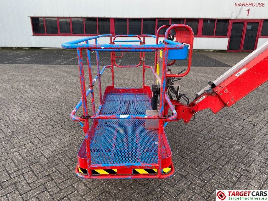 관절 붐 Genie Z-135/70 Articulated 4x4x4 Diesel Boom Lift 4315cm : 사진 18