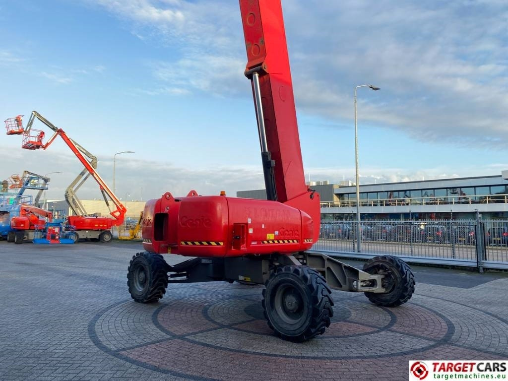 관절 붐 Genie Z-135/70 Articulated 4x4x4 Diesel Boom Lift 4315cm : 사진 50