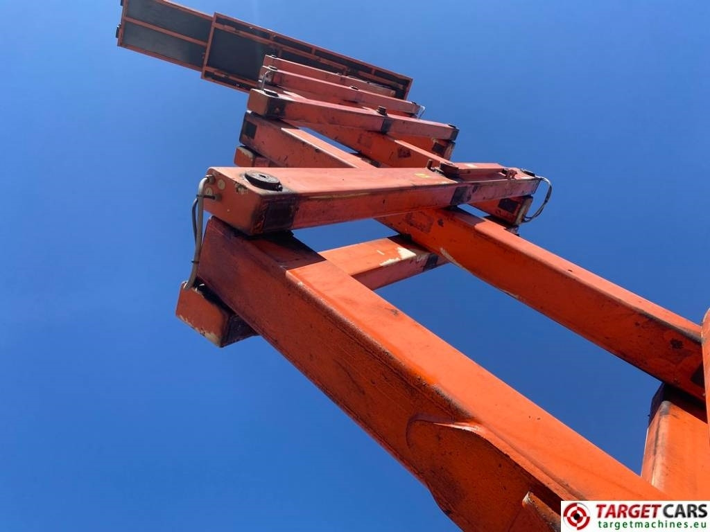 시저 리프트 JLG Liftlux 153-12 Electric Scissor Work Lift 1730cm : 사진 28