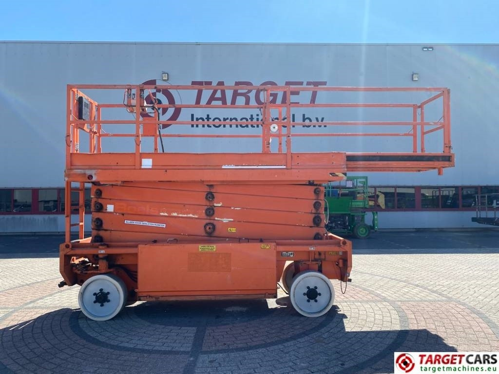 시저 리프트 JLG Liftlux 153-12 Electric Scissor Work Lift 1730cm : 사진 6