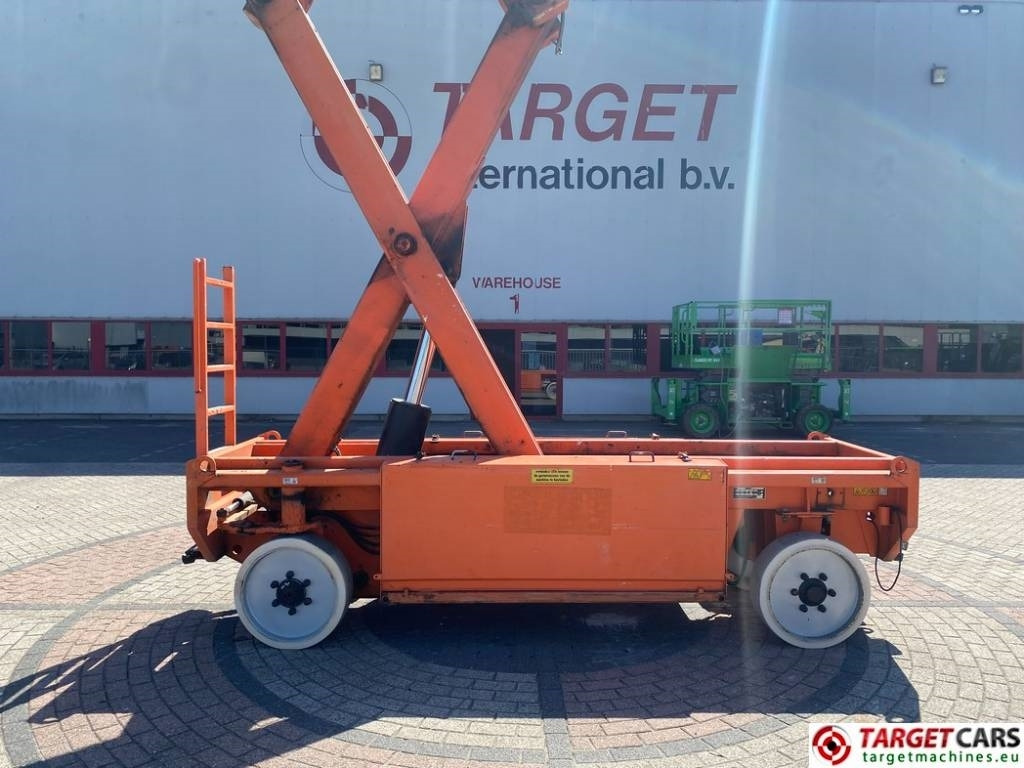 시저 리프트 JLG Liftlux 153-12 Electric Scissor Work Lift 1730cm : 사진 26