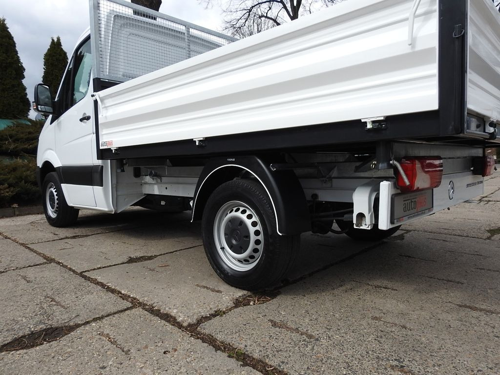 덤프 밴 Mercedes-Benz SPRINTER 316 THREE-WAY TIPPER A/C TEMPOMAT : 사진 19