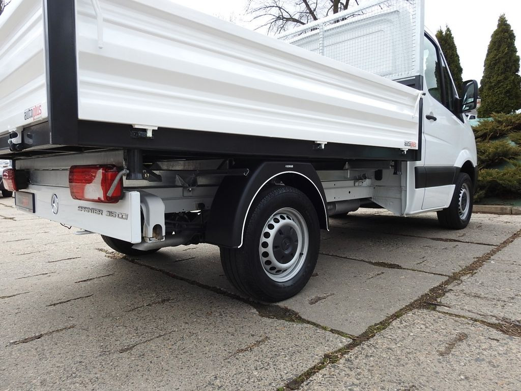 덤프 밴 Mercedes-Benz SPRINTER 316 THREE-WAY TIPPER A/C TEMPOMAT : 사진 20