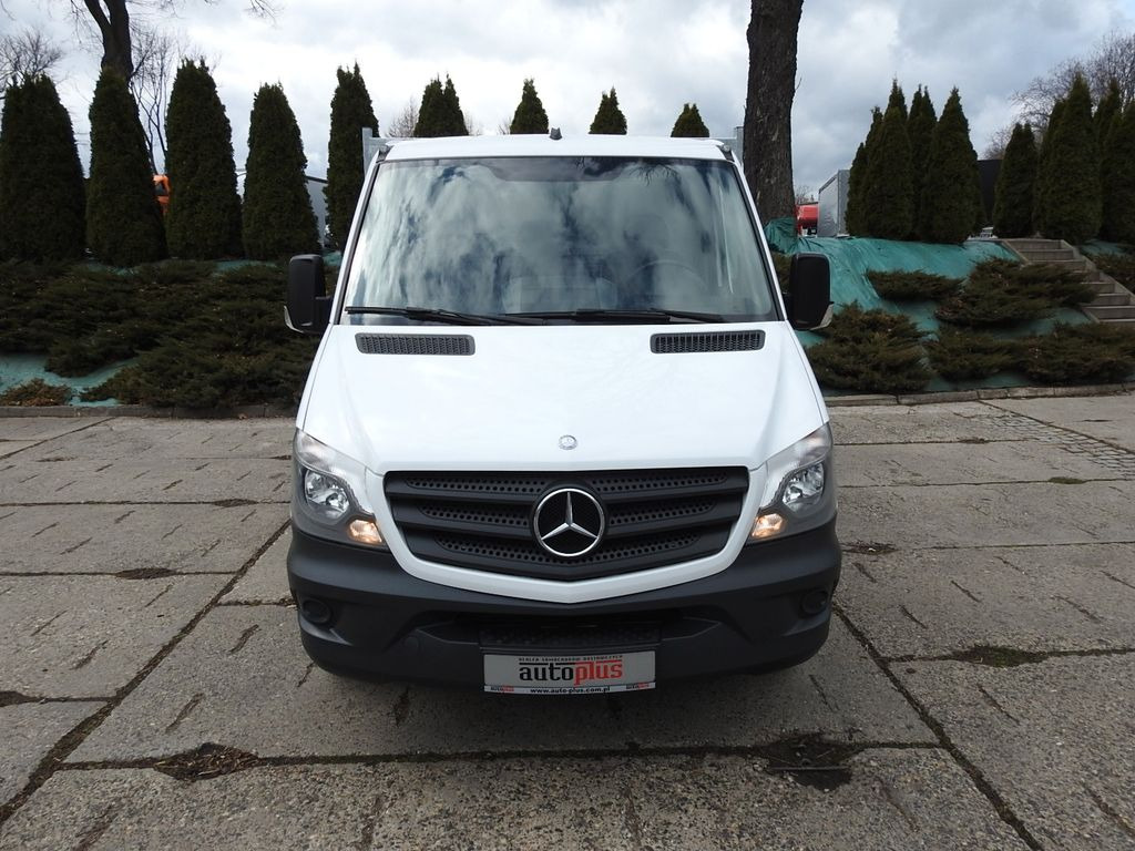 덤프 밴 Mercedes-Benz SPRINTER 316 THREE-WAY TIPPER A/C TEMPOMAT : 사진 6