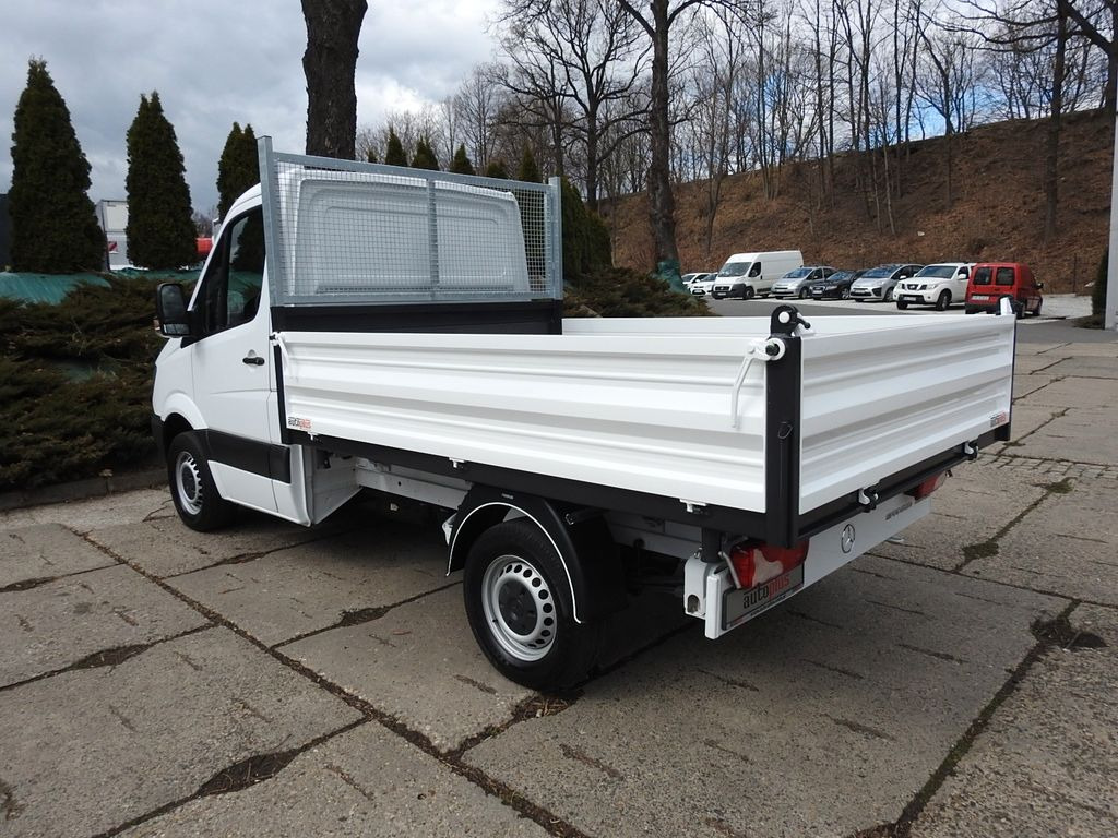 덤프 밴 Mercedes-Benz SPRINTER 316 THREE-WAY TIPPER A/C TEMPOMAT : 사진 11