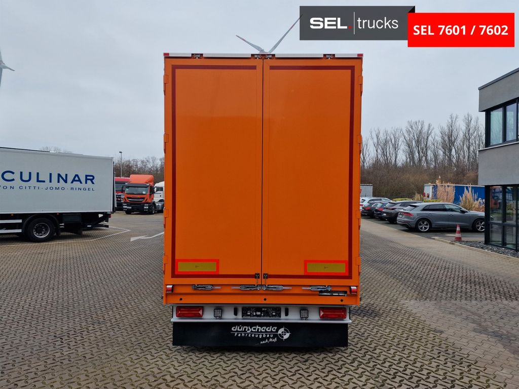 커튼사이더 트럭 Mercedes-Benz Actros 2548 / Retarder / Aluklappen / Euro 6E : 사진 6