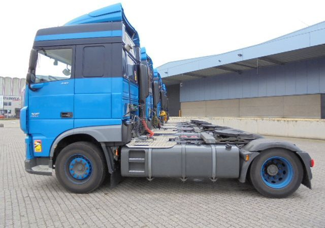 트랙터 유닛 DAF XF XF 106 SPACECAB : 사진 7