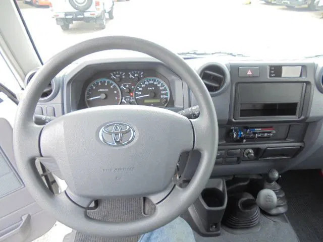 차량 Toyota Land Cruiser NEW UNUSED LX V6 ONLY EXPORT OUT THE EU : 사진 7