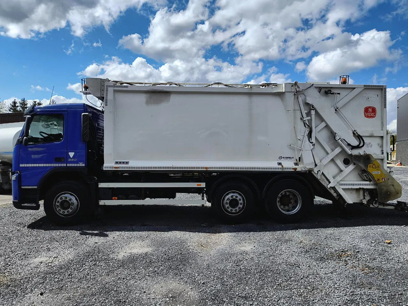 리스 Volvo FM 330 GARBAGE TRUCK - GOOD WORKING CONDITION (!) Volvo FM 330 GARBAGE TRUCK - GOOD WORKING CONDITION (!) : 사진 8