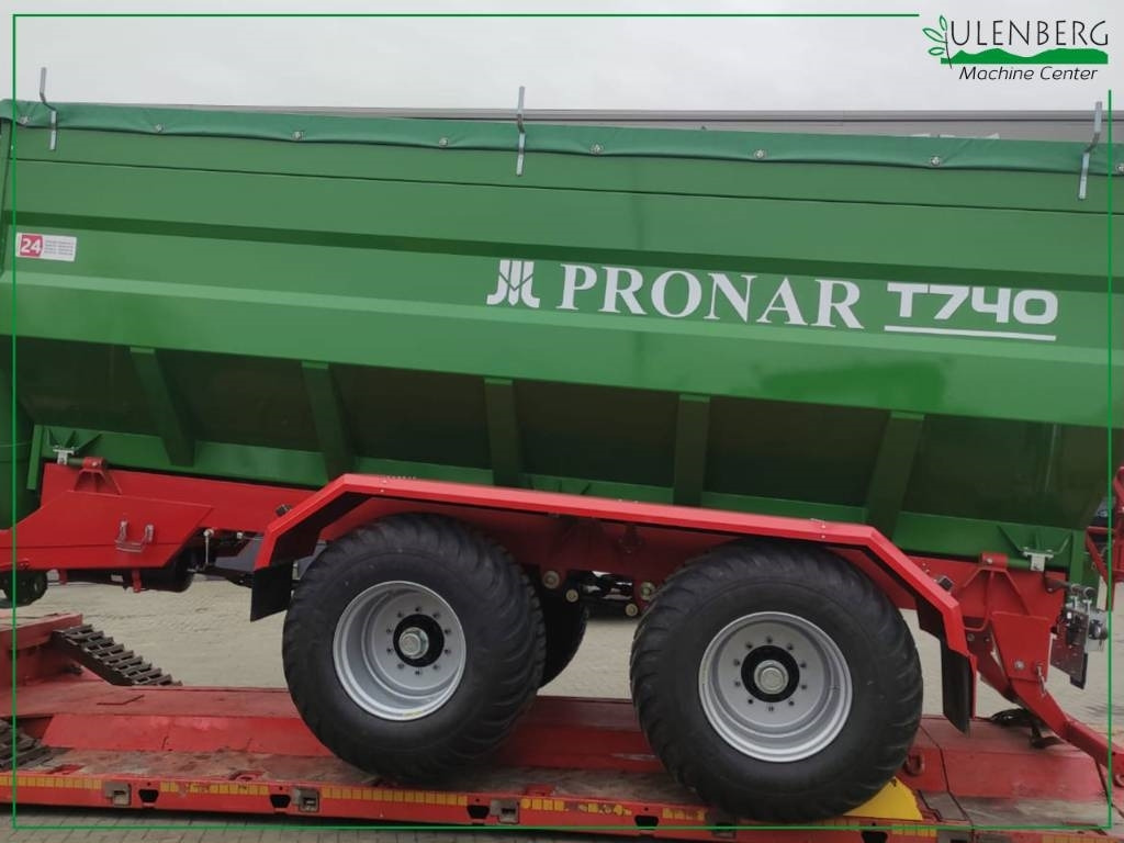 리스 Pronar T 740  Pronar T 740 : 사진 12