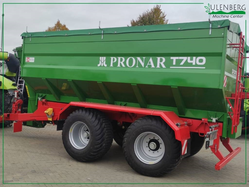 리스 Pronar T 740  Pronar T 740 : 사진 7