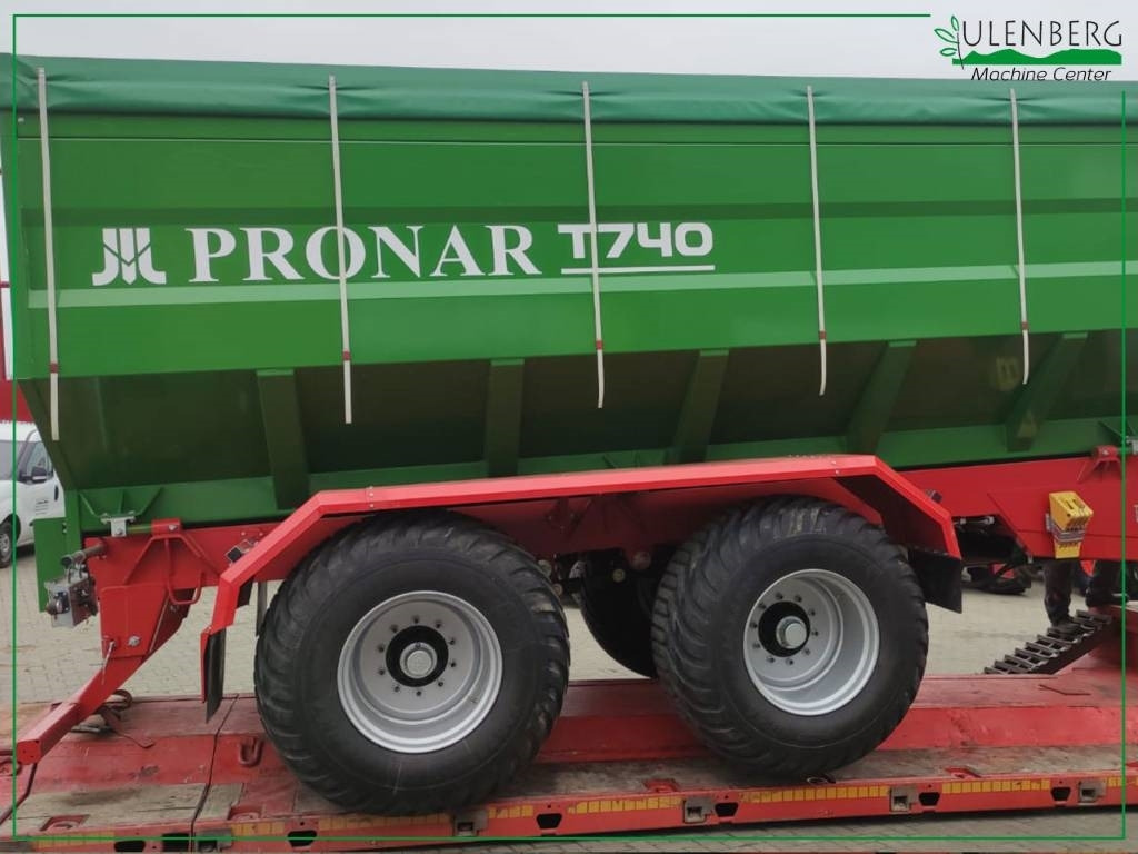 리스 Pronar T 740  Pronar T 740 : 사진 13